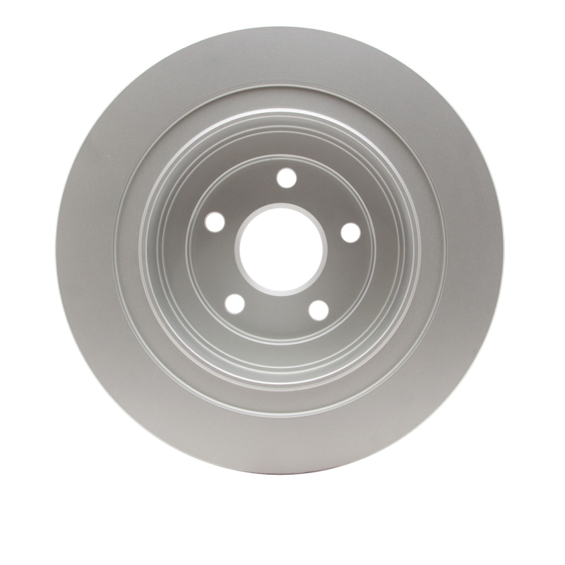 Subaru Outback Brake Rotor (1) - Rear - R1 Concepts - GeoSPEC Coated - `00-`06